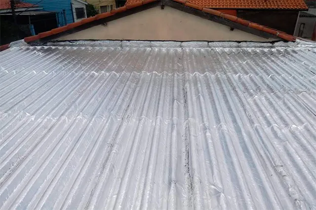 Aplicar de Manta em Telhado na Vila Santa Catarina